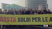 5 stelle: basta armi Governo: no debito