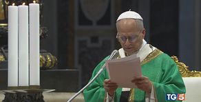 Leone XIV: ascoltare il grido dei poveri