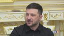 Zelensky dagli alleati Maduro contro Trump