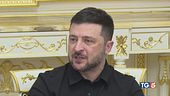 Zelensky dagli alleati Maduro contro Trump