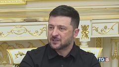 Zelensky dagli alleati Maduro contro Trump