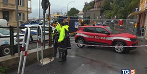 Nubifragi e vento forte Maltempo al centronord