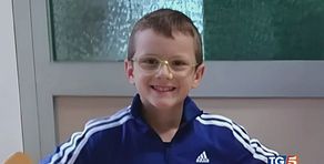 "Non mi lasciate solo con mamma, ho paura"