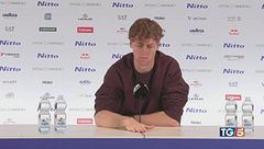 Finale Sinner-Alcaraz e stasera gli azzurri