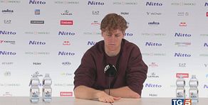 Finale Sinner-Alcaraz e stasera gli azzurri