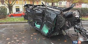 Velocità e imprudenza una strage sulle strade