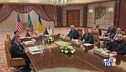 Intesa per una tregua "Ora tocca a Putin"