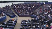 Piano riarmo, vota il parlamento europeo