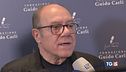 Verdone in cattedra "Ridere è una terapia"