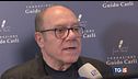 Verdone in cattedra "Ridere è una terapia"