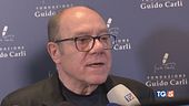 Verdone in cattedra "Ridere è una terapia"