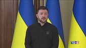 "Spero che Putin accetti la tregua"