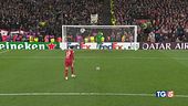 Gigio Donnarumma incubo degli inglesi