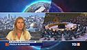 Gaza, sì dell'Onu al piano di Trump
