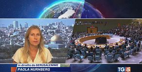 Gaza, sì dell'Onu al piano di Trump