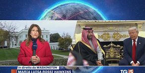 Bin Salman da Trump Si vota su file Epstein