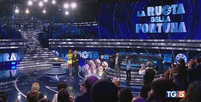 Doppio record per La Ruota della Fortuna