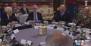 È polemica ad alzo zero