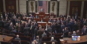 Sì alla pubblicazione degli Epstein files