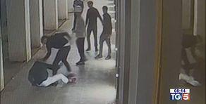 Aggredito per 50 euro rimarrà invalido