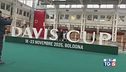 Per l'Italia comincia oggi la Coppa Davis