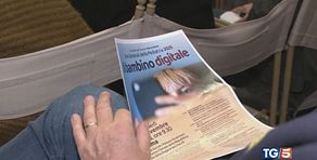 Troppo digitali bambini a rischio