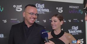 Gigi e Vanessa insieme