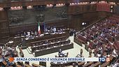 Senza consenso è stupro, sì unanime della Camera