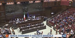 Senza consenso è stupro, sì unanime della Camera