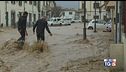 Allerta rossa per la Toscana