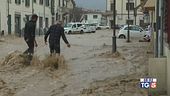 Allerta rossa per la Toscana