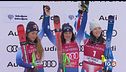 Brignone da favole Coppa ad un passo