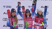 Brignone da favole Coppa ad un passo