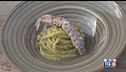 Gusto Verde: Bigoli con radicchio