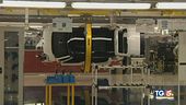 Produzione auto profondo rosso