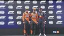 Falsa partenza per le Ferrari