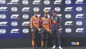 Falsa partenza per le Ferrari