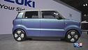 La nuova mini-car di Suzuki