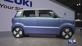 La nuova mini-car di Suzuki