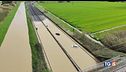 Toscana, resta allerta. Frane e comuni isolati