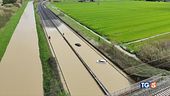 Toscana, resta allerta. Frane e comuni isolati
