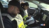 1 patente su 2 ritirata a causa del cellulare