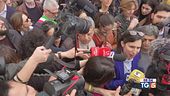 Meloni: no invio soldati. In piazza per l'Europa