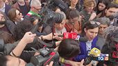 Meloni: no invio soldati. In piazza per l'Europa