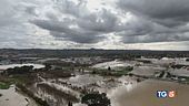 Il maltempo si placa ma resta l'emergenza