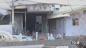 Strage per un incendio in discoteca fuorilegge