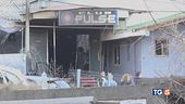 Strage per un incendio in discoteca fuorilegge