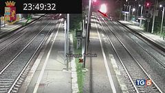 Strage di Brandizzo, ecco il filmato choc