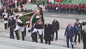 Mattarella: "Affrontare le sfide per realizzare la pace"