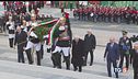 Mattarella: "Affrontare le sfide per realizzare la pace"